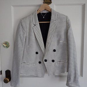 Mango Size Six Blazer